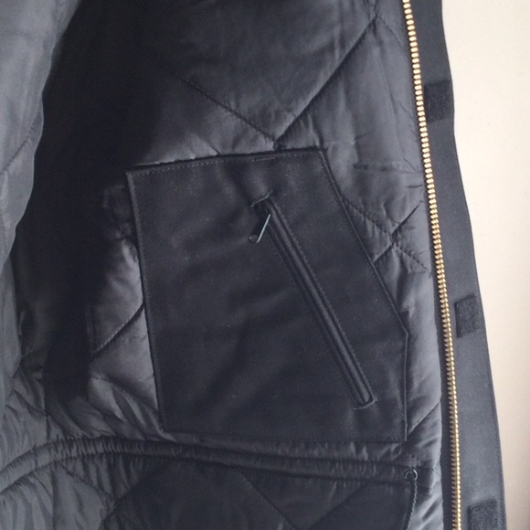 Carhartt TORO small black insulated jacket for men - Picture 8 of 12